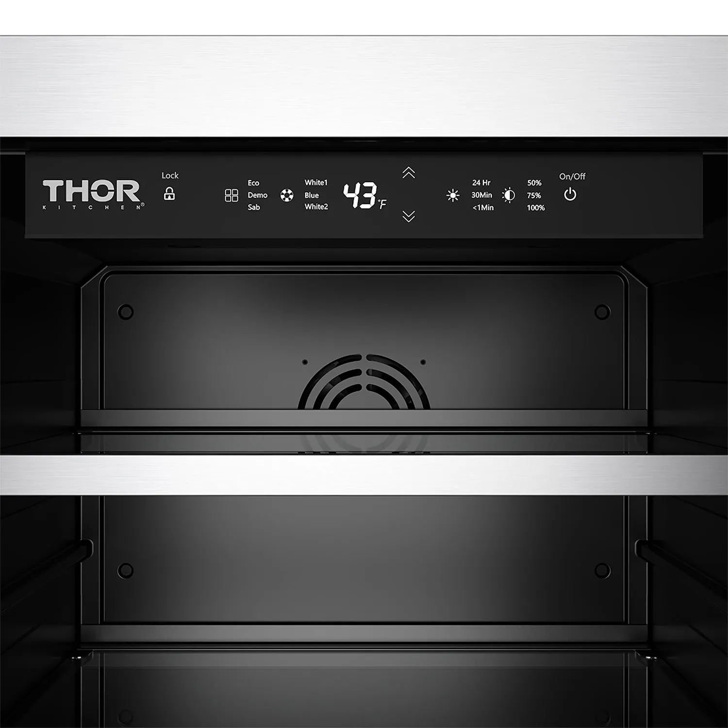 Thor Gordon Ramsay refroidisseur boissons 24 pouces inox