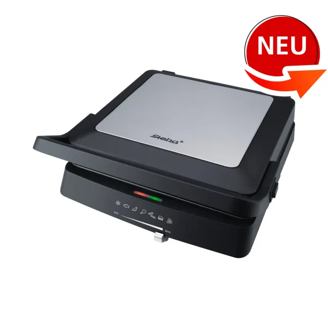 Steba FG 75 grill contact panini 2000 W céramique