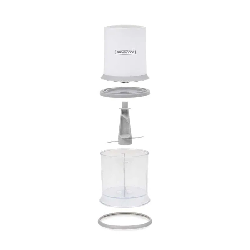 Kitchencook Mixpod400 mini hachoir électrique 500 ml