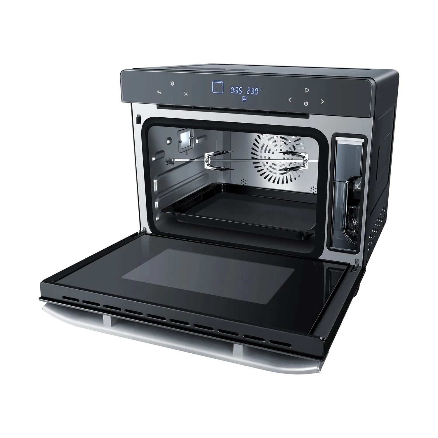 Steba DG 40 four vapeur combiné 37 L 49 programmes