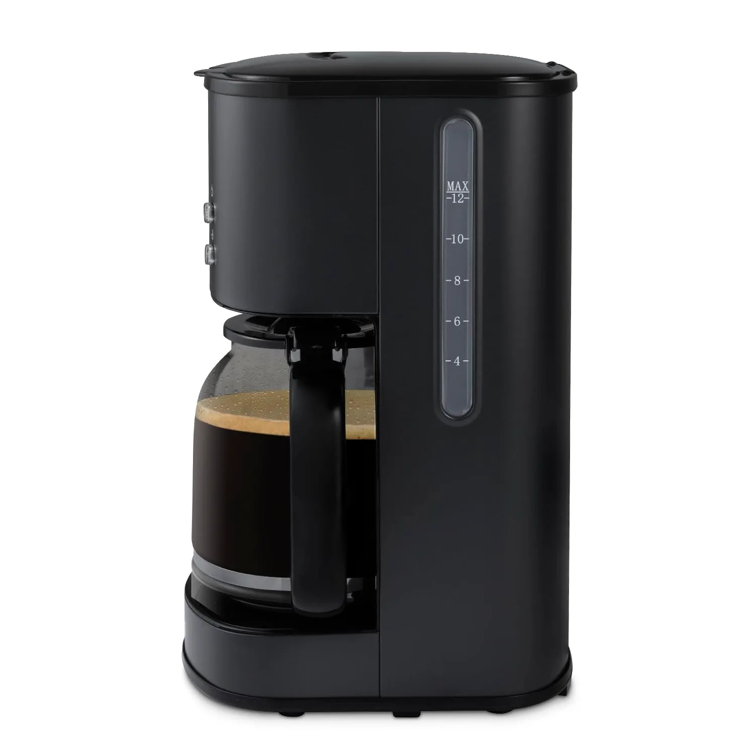 H.Koenig MG32 cafetière filtre programmable 1,5L 12 tasses