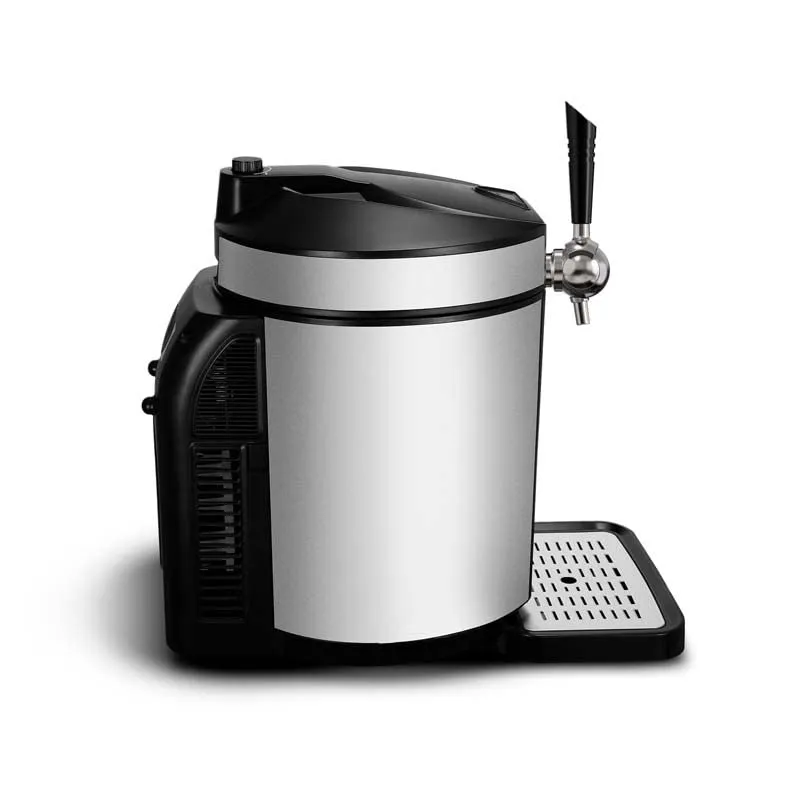 Kitchencook Tbeer Tireuse à Bière 5 L Température Réglable