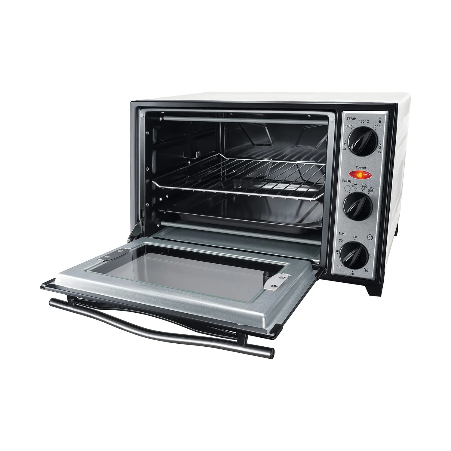 Steba KB 27 U.2 mini-four grill 20 L tournebroche