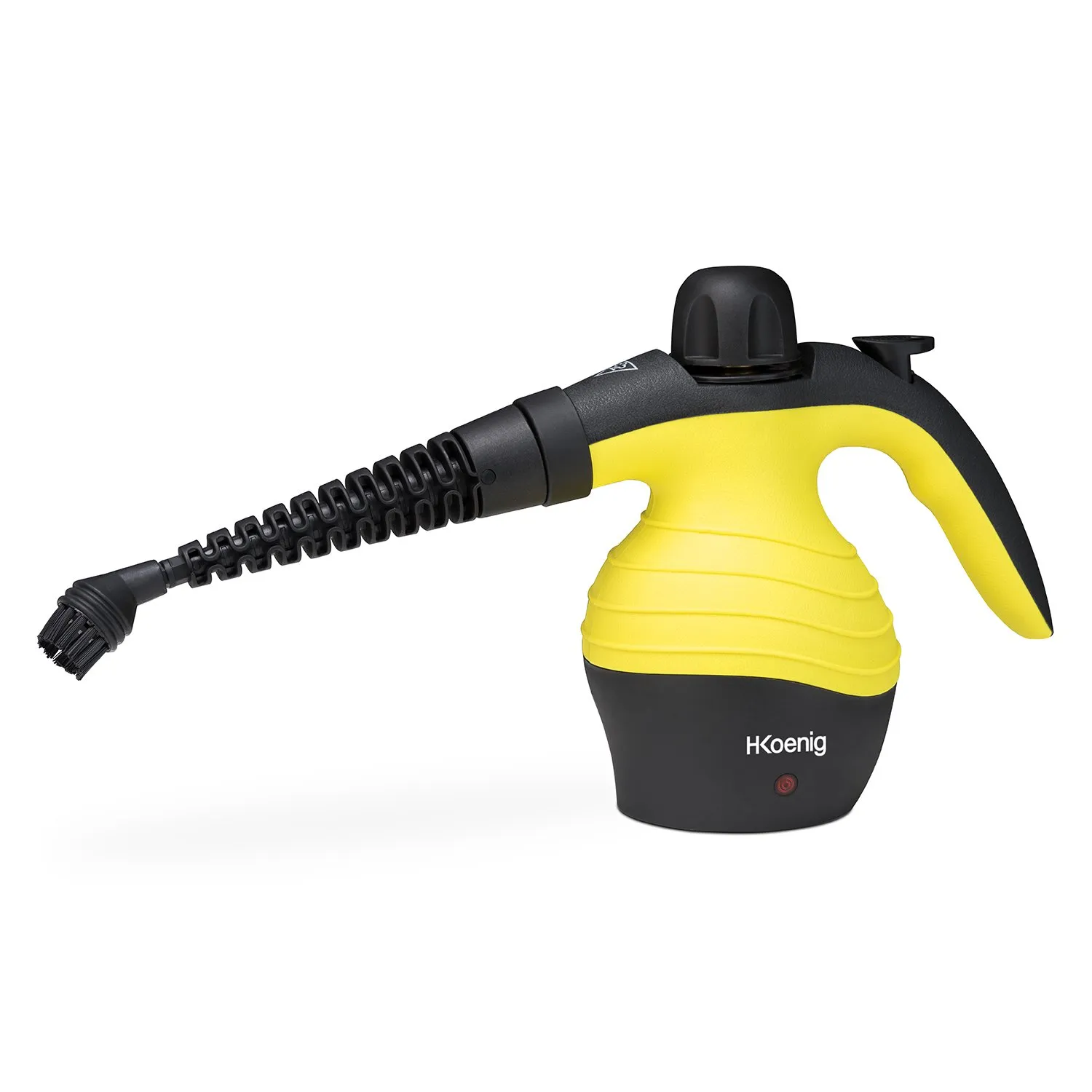 H.Koenig NV60 nettoyeur vapeur à main 250 ml 4 bars