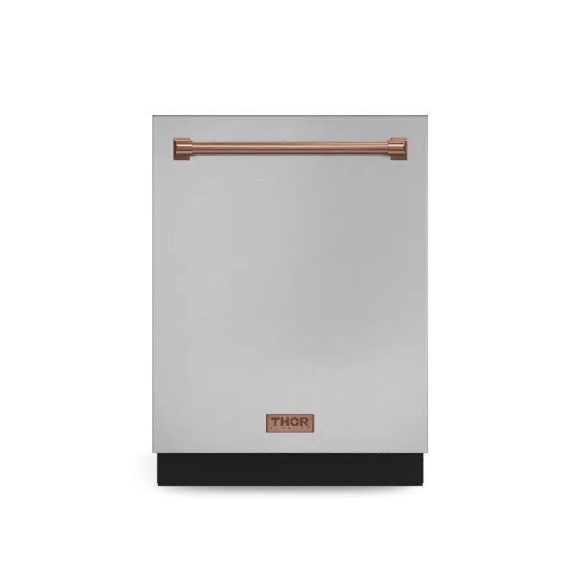 Thor Gordon Ramsay lave-vaisselle 24 pouces inox rose gold