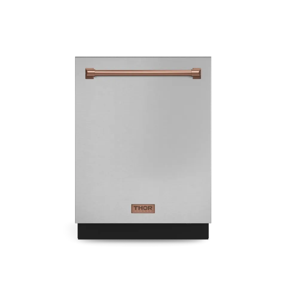 Thor Gordon Ramsay lave-vaisselle 24 pouces inox rose gold