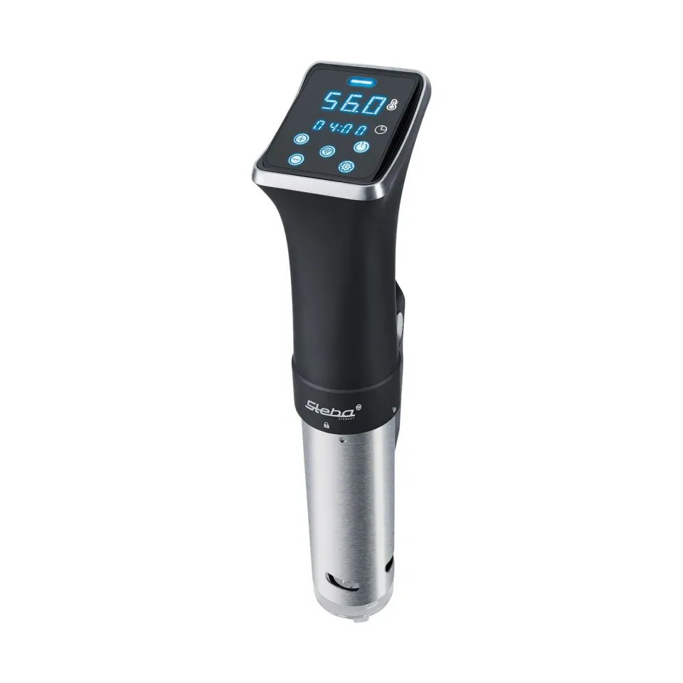 Steba SV 80 WiFi thermoplongeur sous-vide 0,1°C