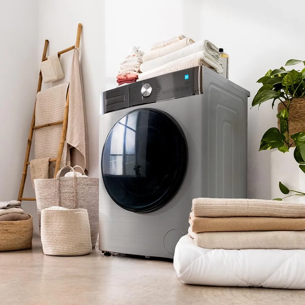 Cecotec Bolero DressCode 7150 lave-linge 9 kg classe A