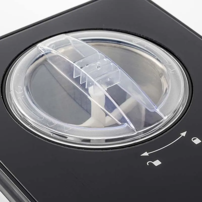 Kitchencook Glida X turbine à glace 1,5 L 4 modes