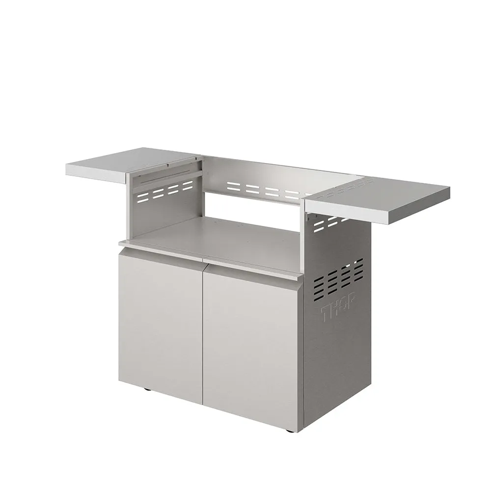 Thor Kitchen 36 pouces chariot inox pour grill TPG3601-G