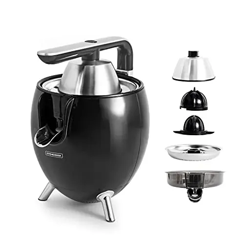 Kitchencook Presspod presse-agrumes électrique 550 ml