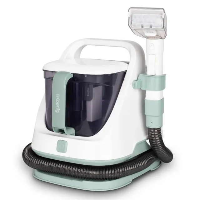 H.Koenig TWT77 shampouineuse nettoyeur tapis canapé 650W