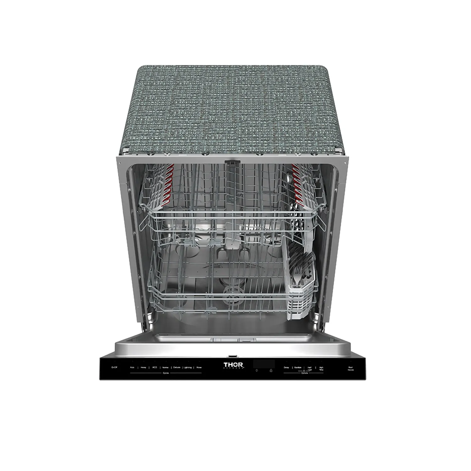 Thor lave-vaisselle encastrable 24 pouces inox 14 couverts