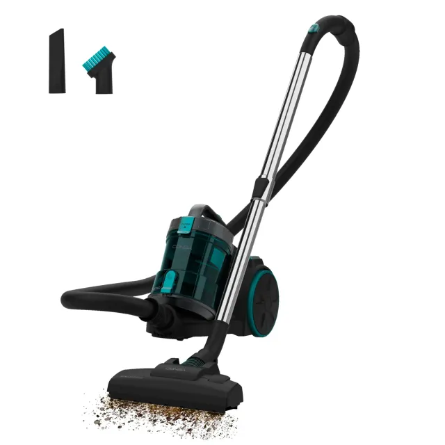 Cecotec Conga Rockstar Cyclonic XL aspirateur sans sac 890W
