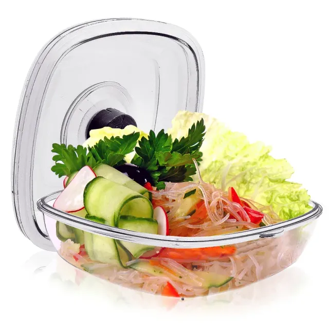 Nutrichef Boîte Sous Vide 1 L Conservation Hermétique