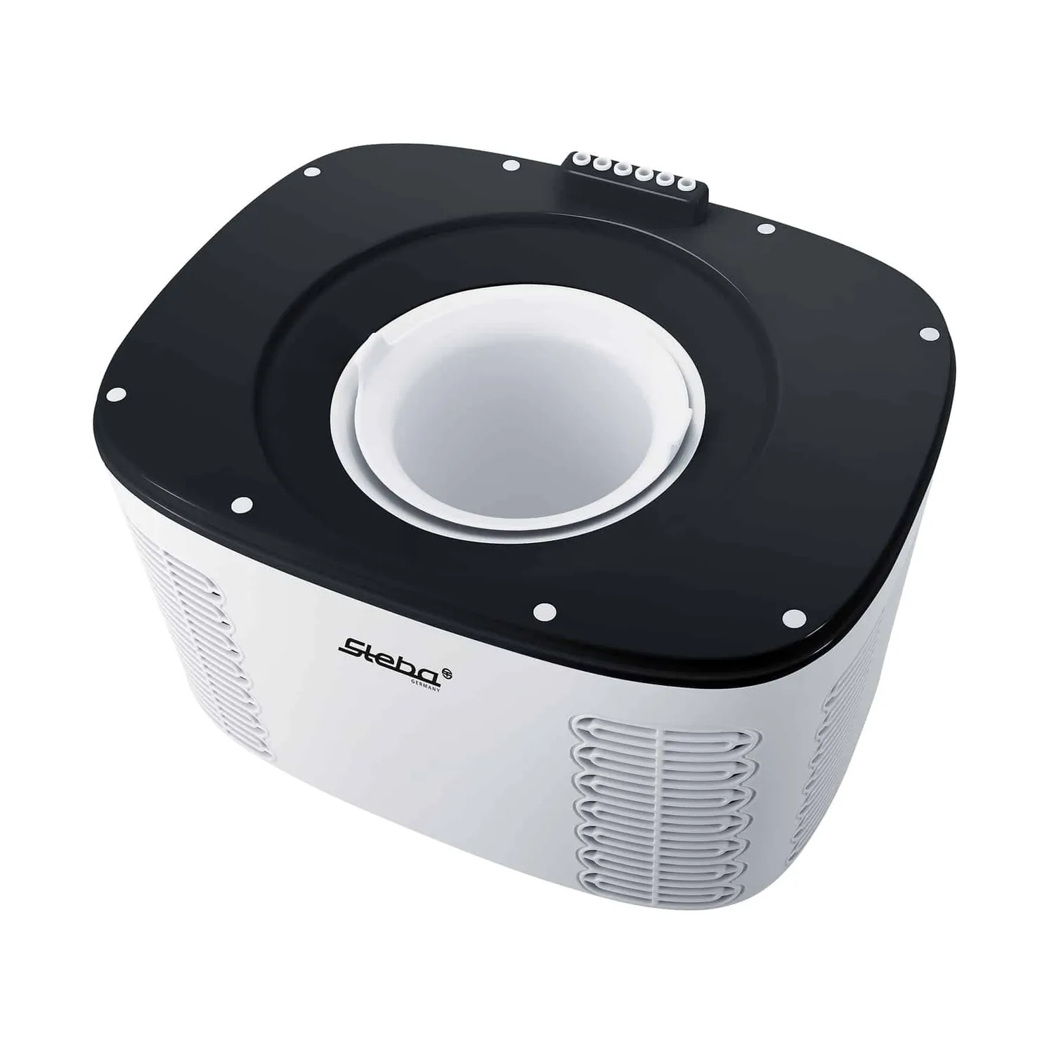 Steba IC 110 sorbetière autonome 1,2 L