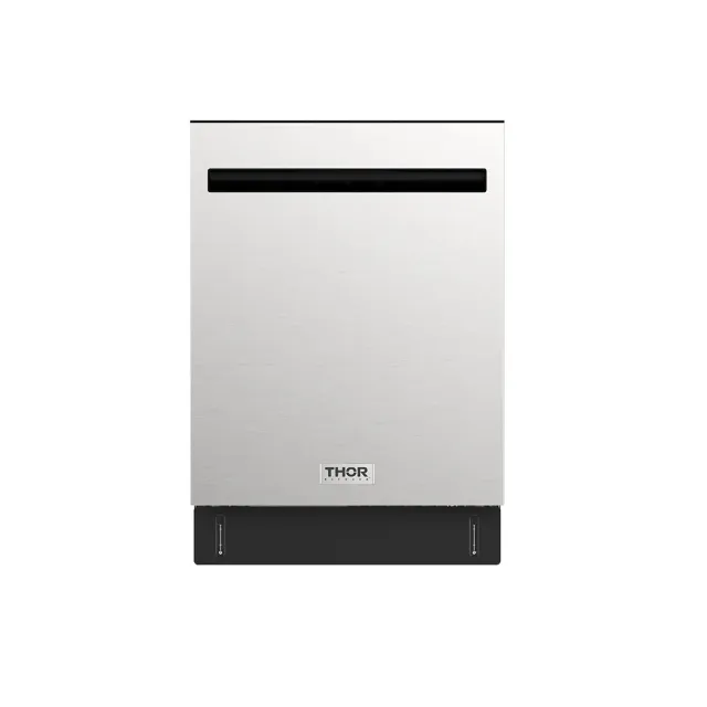 Thor lave-vaisselle encastrable 24 pouces inox 14 couverts