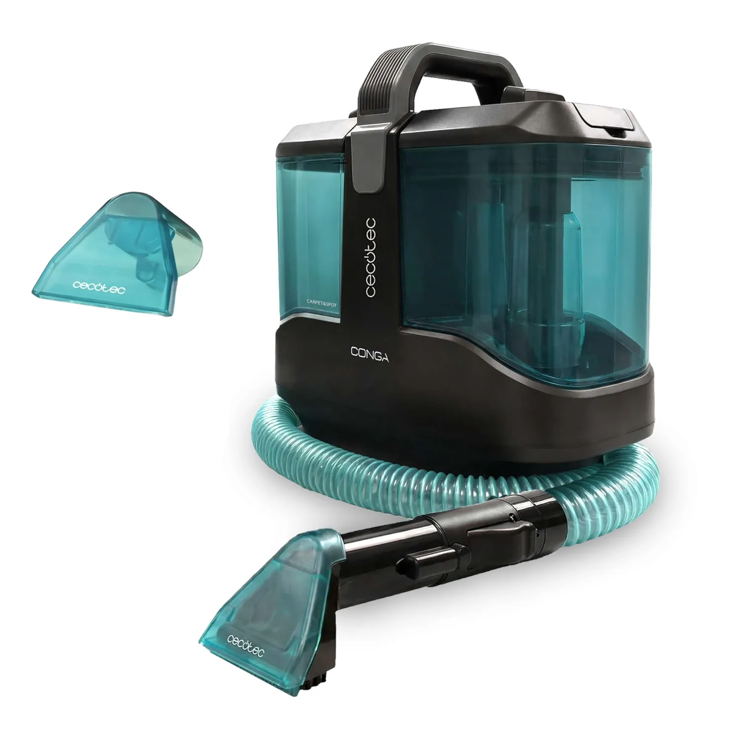 Cecotec Conga Popstar 3000 CarpetClean shampouineuse