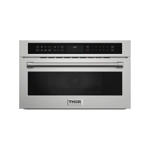 Thor TMO30H micro-ondes encastrable 30 pouces air fry