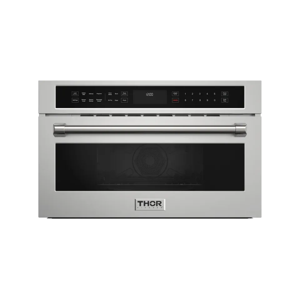 Thor TMO30H micro-ondes encastrable 30 pouces air fry