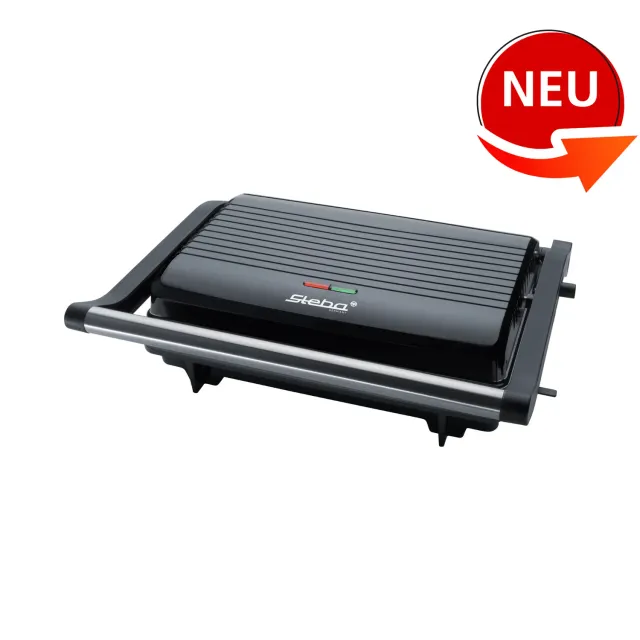 Steba FG 10 Grillino grill électrique 1000 W céramique