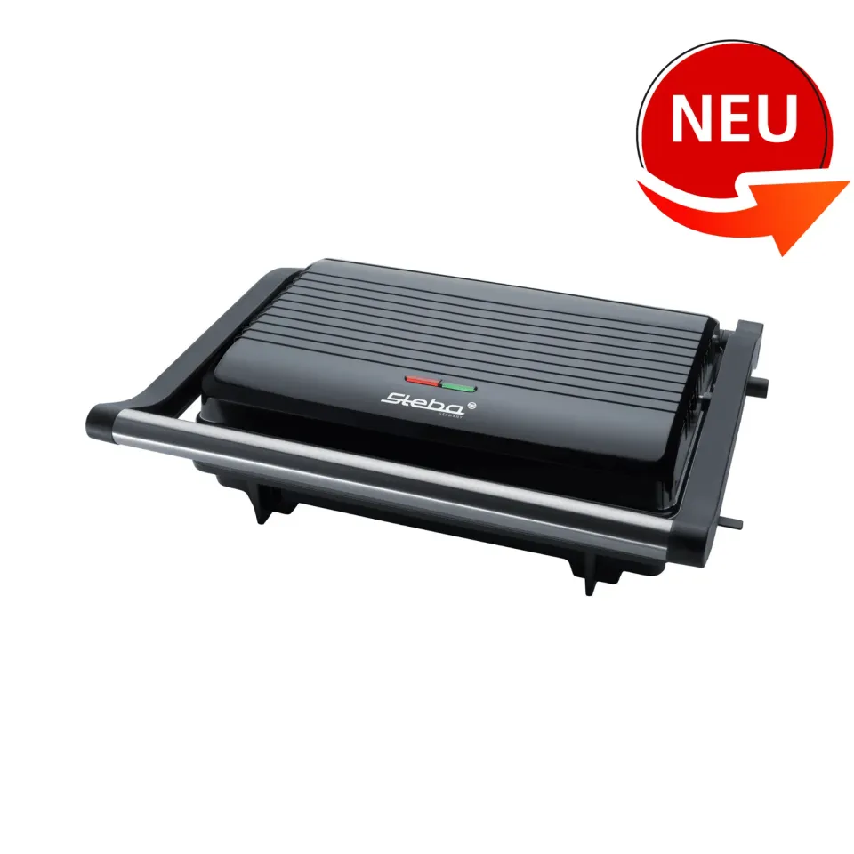 Steba FG 10 Grillino grill électrique 1000 W céramique