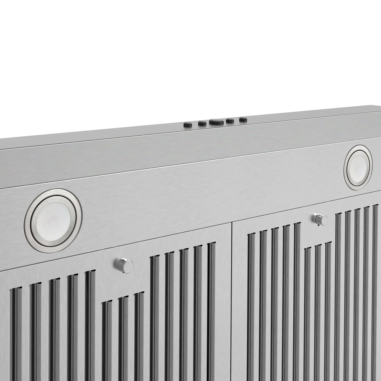 Thor Kitchen hotte cheminée murale 30 pouces inox 350 CFM