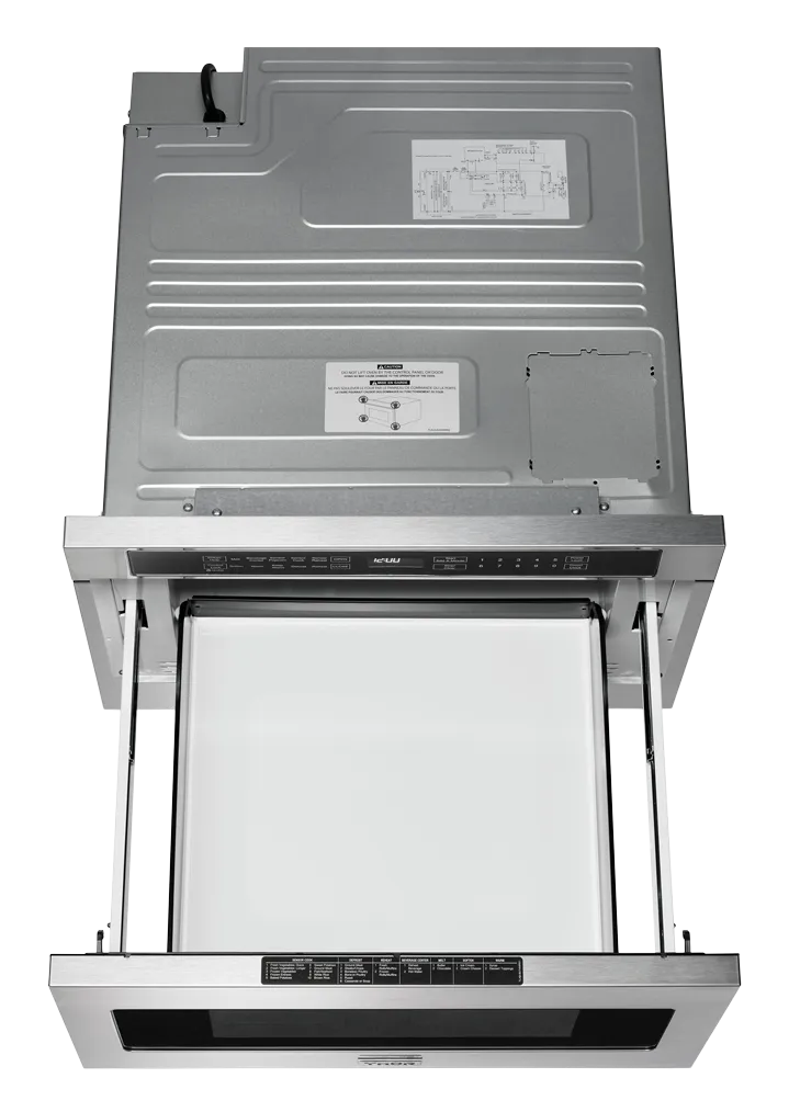 Thor 24 pouces tiroir micro-ondes reconditionné 10 niveaux