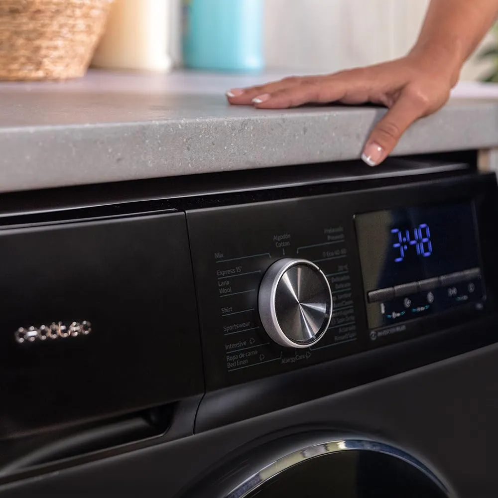 Cecotec Bolero DressCode 7150 lave-linge 9kg classe A