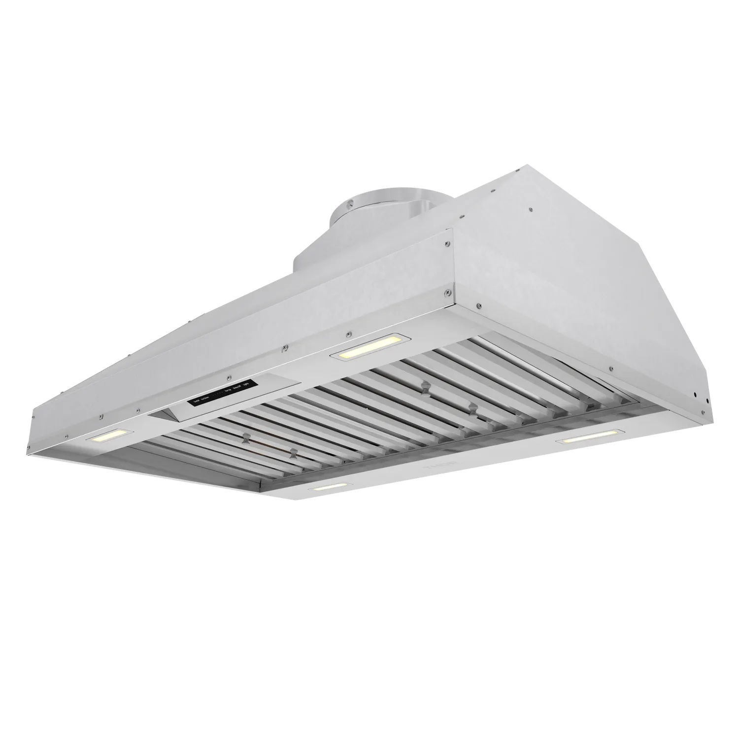 Thor hotte liner 36 pouces 1200 CFM tactile gestuelle inox