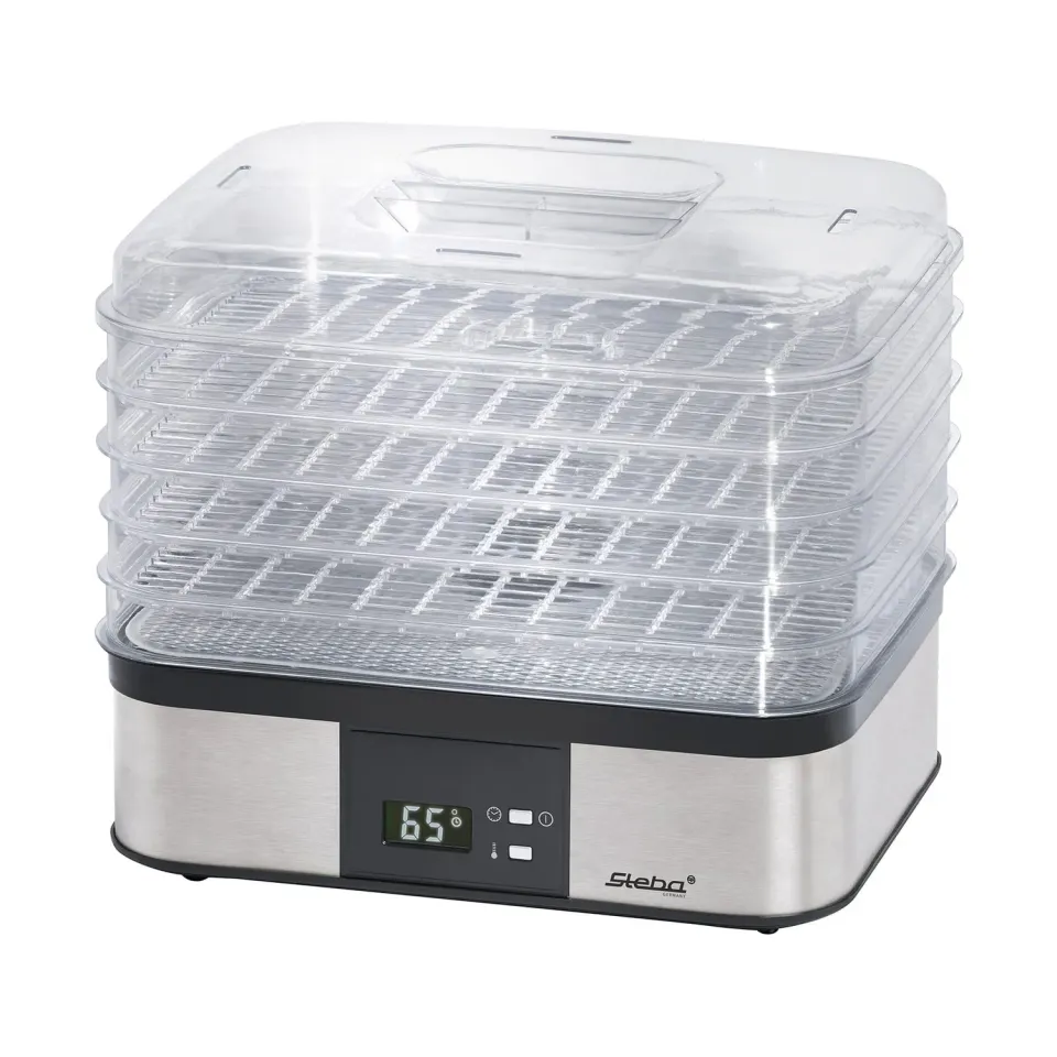 Steba ED 5 déshydrateur alimentaire 5 plateaux