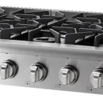 Thor table de cuisson gaz 36 pouces 6 feux reconditionnée
