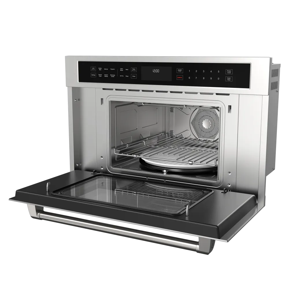 Thor TMO30H micro-ondes encastrable 30 pouces air fry