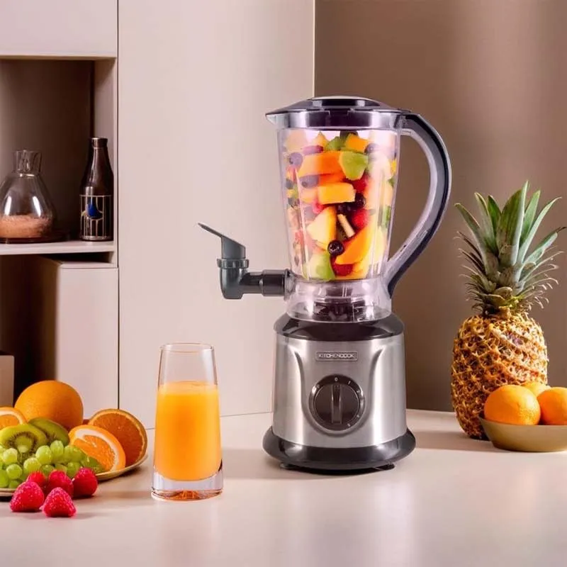 Kitchencook Juice Hub blender 1,5 L 500 W 5 vitesses