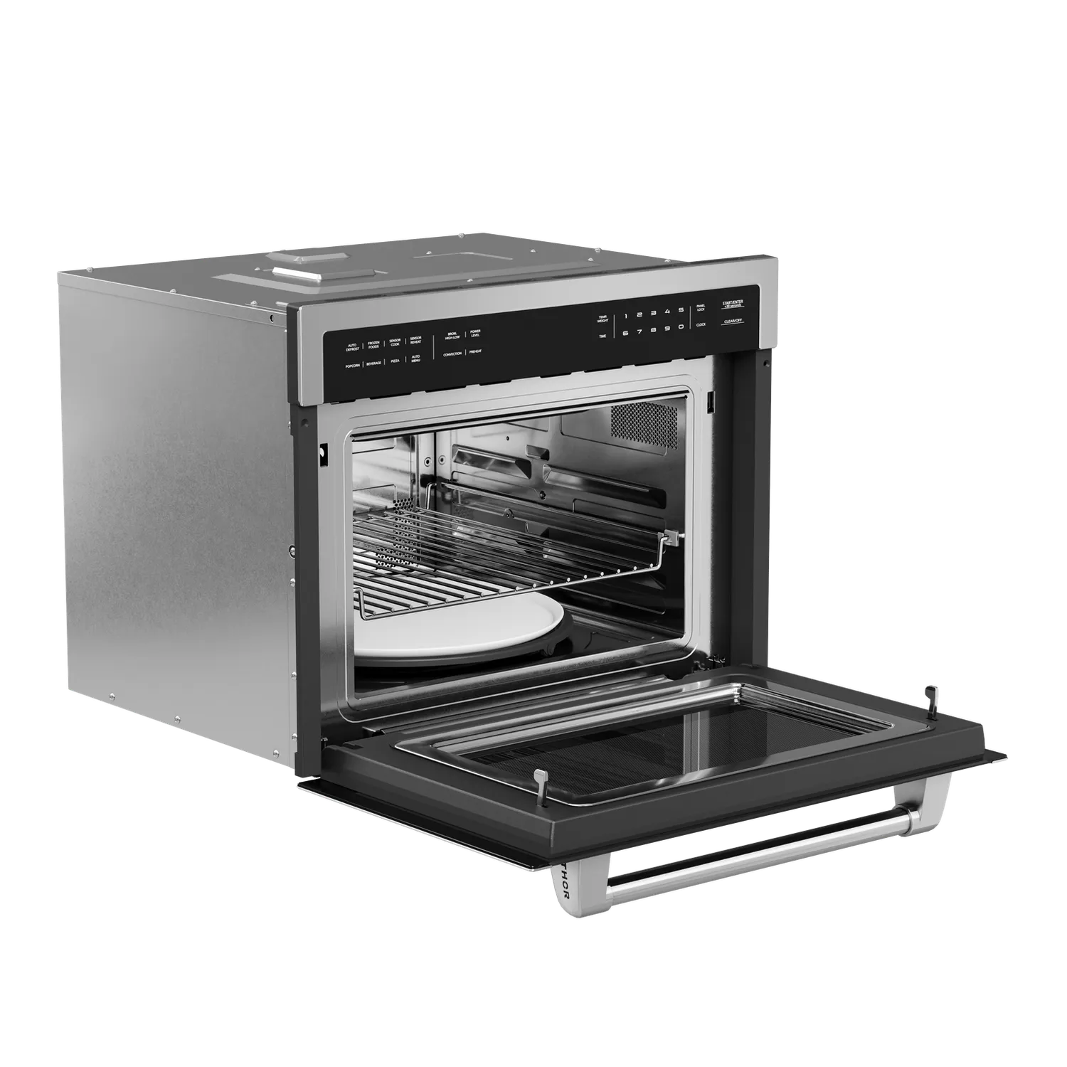 Thor Four Micro-Ondes Encastrable 24" Reconditionné