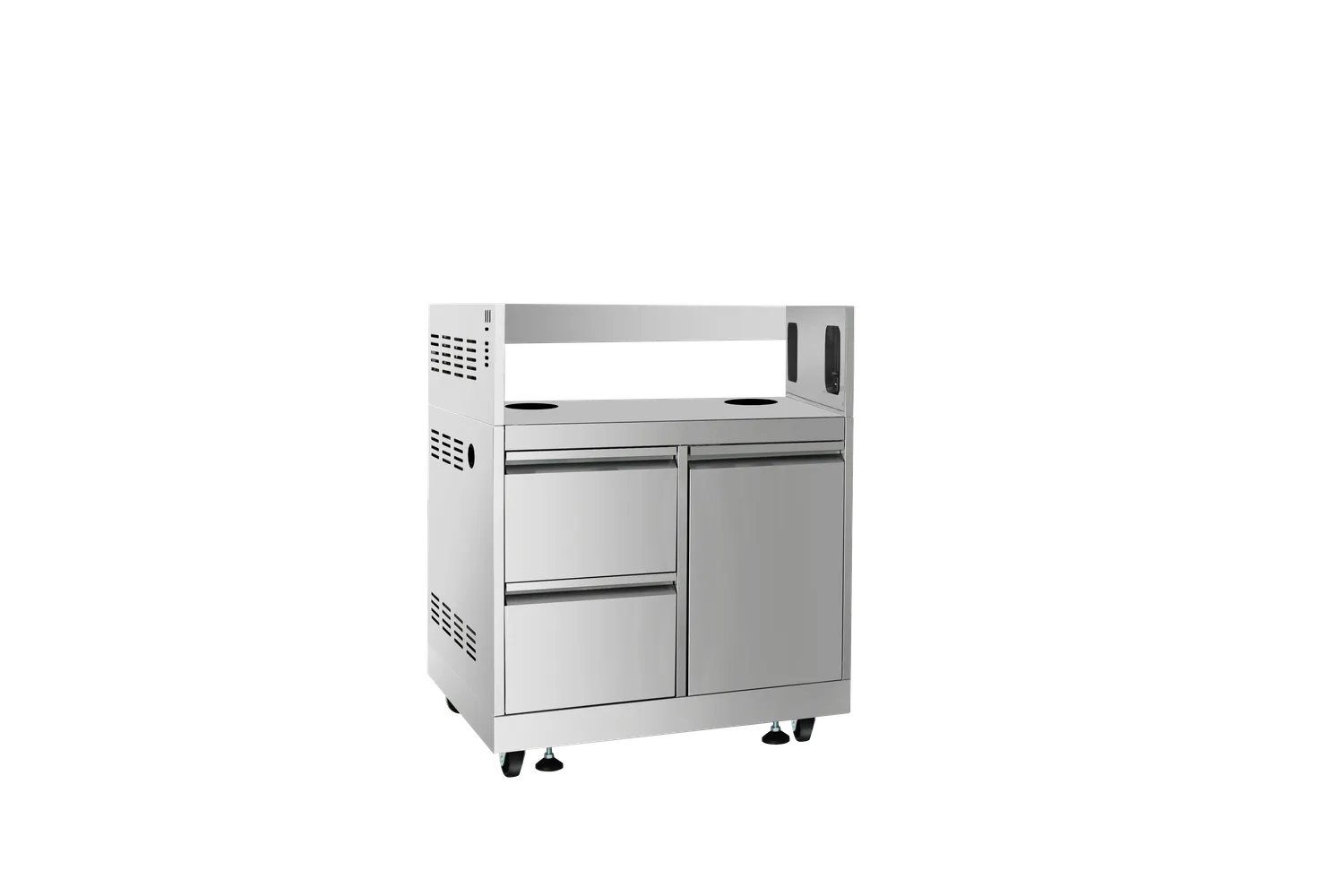 Thor Kitchen meuble grill barbecue inox reconditionné