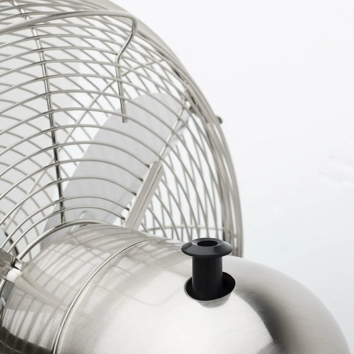 H.Koenig JOE48 ventilateur de table métal silencieux 30 cm