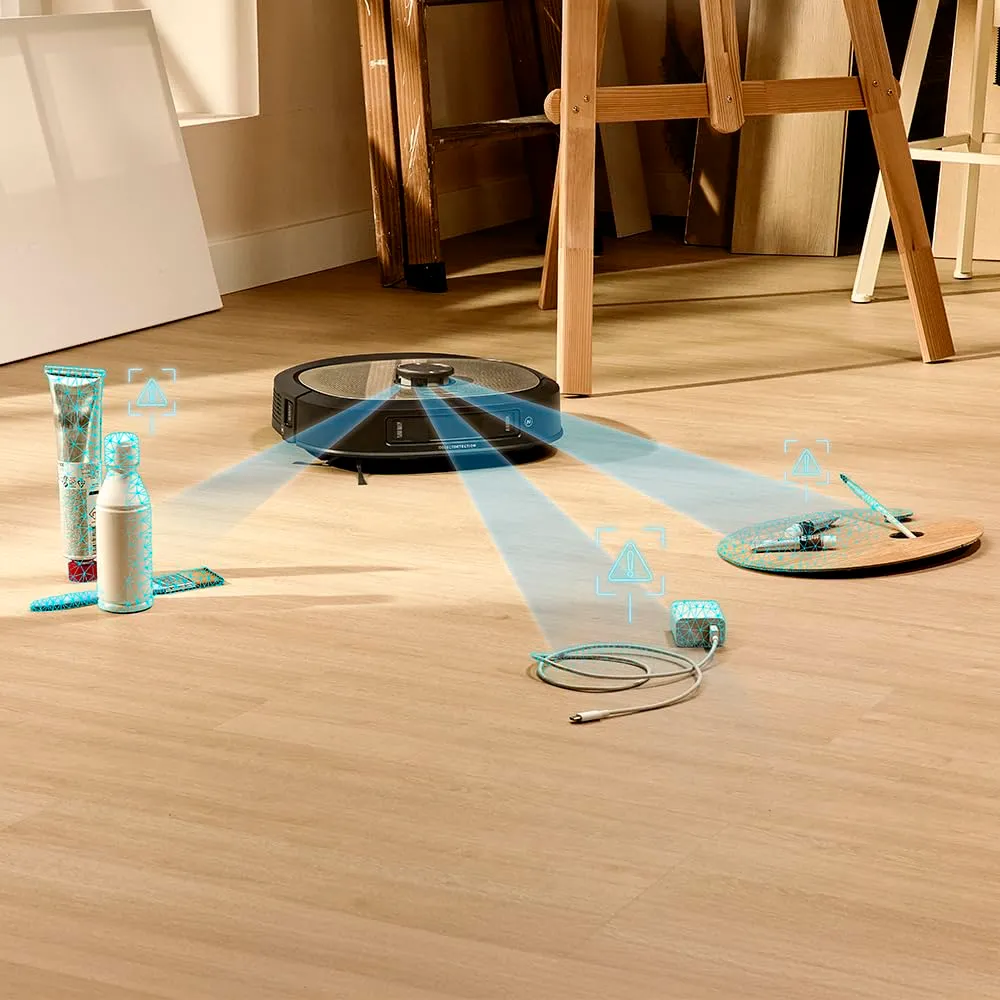 Cecotec Conga Z100 robot aspirateur laveur vidage auto