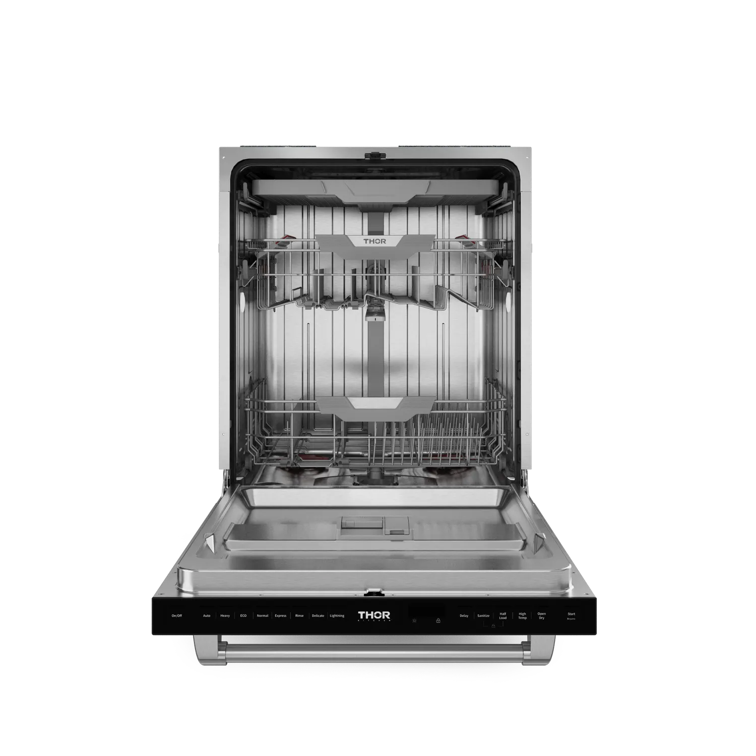 Thor Gordon Ramsay DW24X8BA lave-vaisselle 24 pouces noir mat