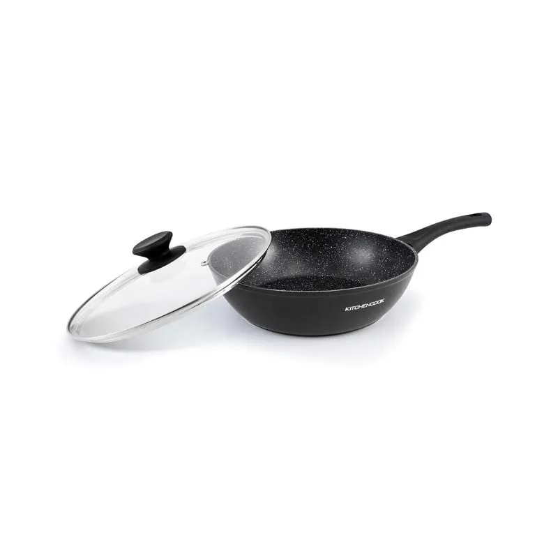 Kitchencook TFI Bohème Sauteuse Aluminium Forgé 26 cm