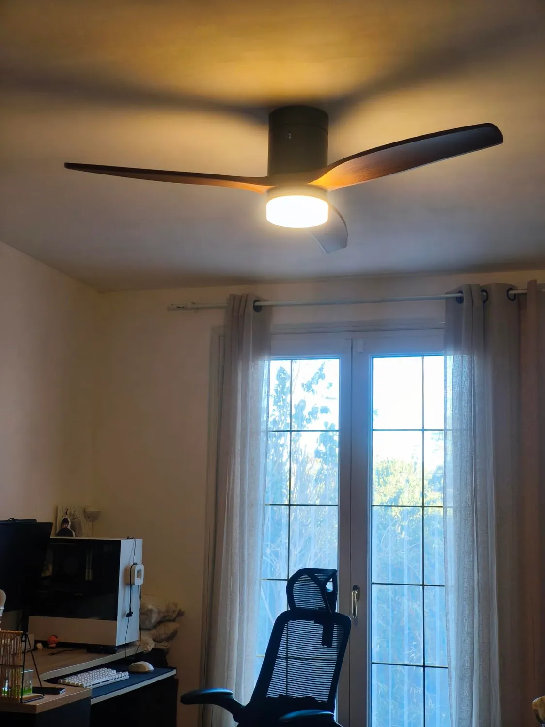 Cecotec EnergySilence Aero 4600 ventilateur plafond 132 cm