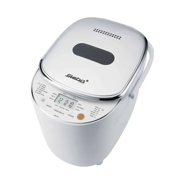 Steba BM 3 machine à pain 750 g 12 programmes