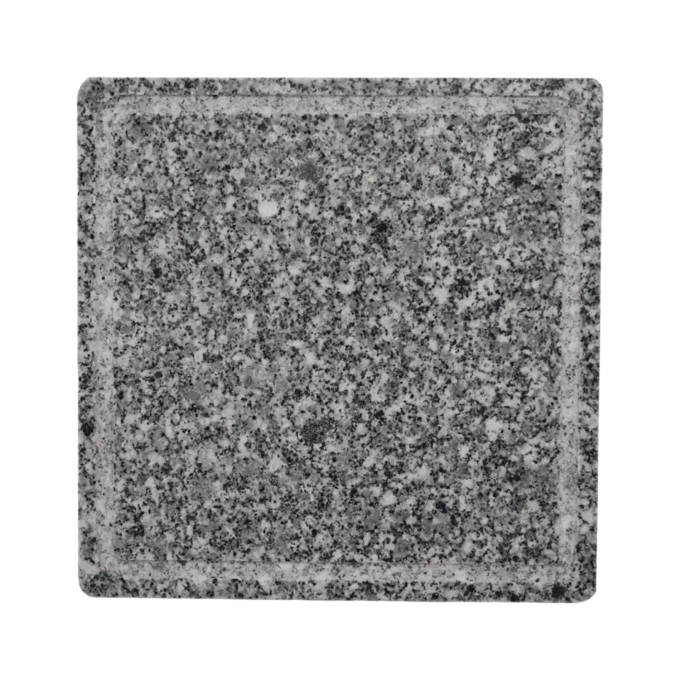 Steba RC 108 plaque pierre naturelle raclette 25x25