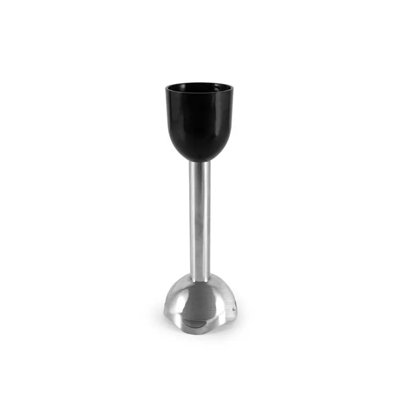 Kitchencook Hand X Black mixeur plongeant noir 600W inox