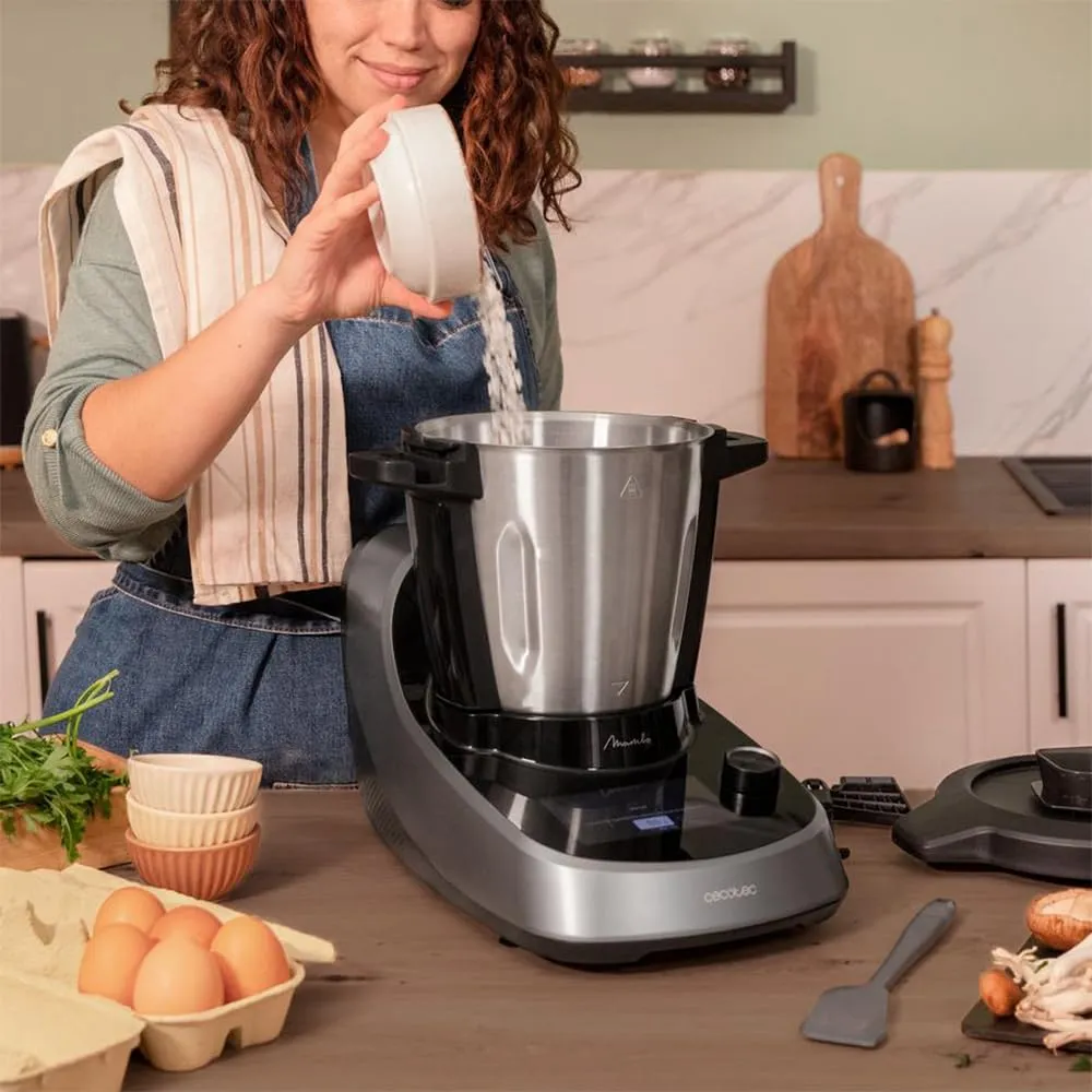 Cecotec Mambo Touch Habana Pro robot cuiseur 3,3L