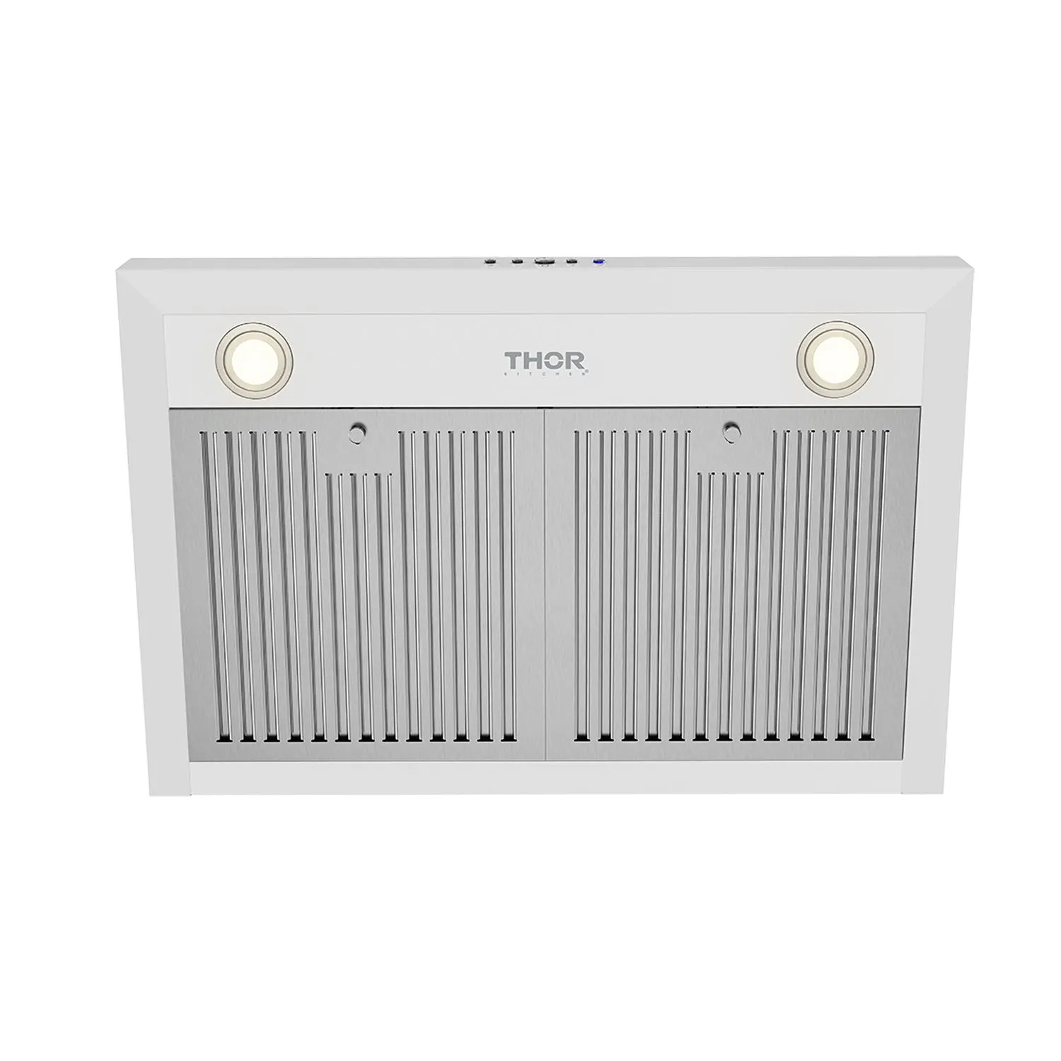 Thor hotte cheminée murale 30 pouces blanche 350 CFM