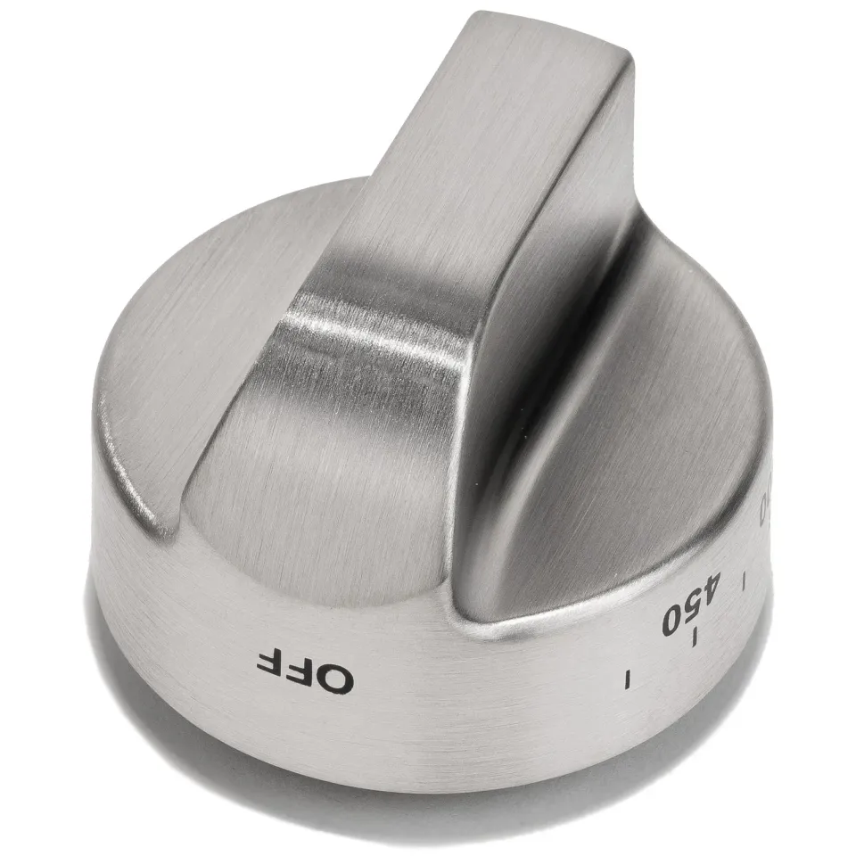 Thor HRG bouton thermostat plancha petit four réglage