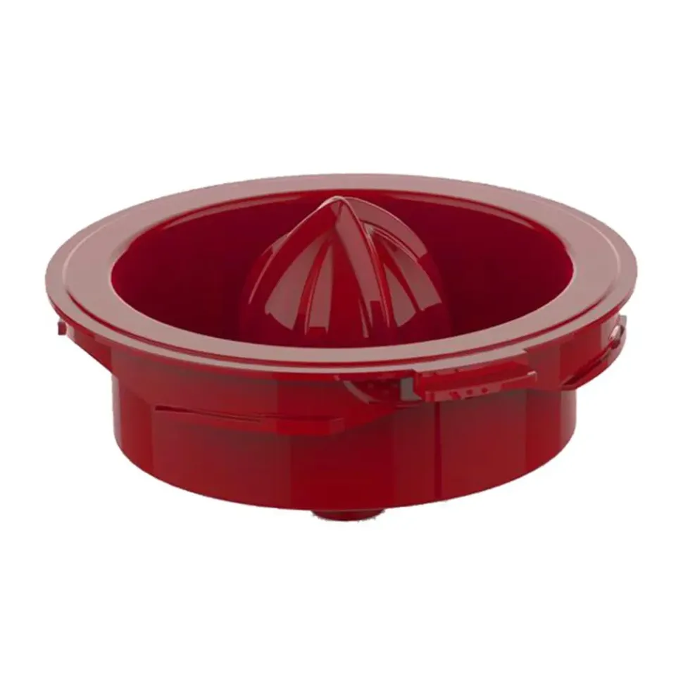 Nutrichef NCFPRED presse-agrumes robot rouge ABS