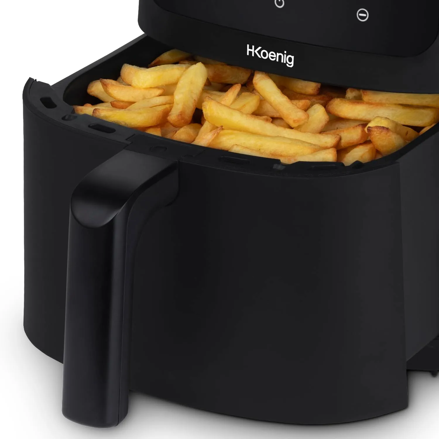 H.Koenig FRY880 friteuse sans huile 8 L XXL tactile