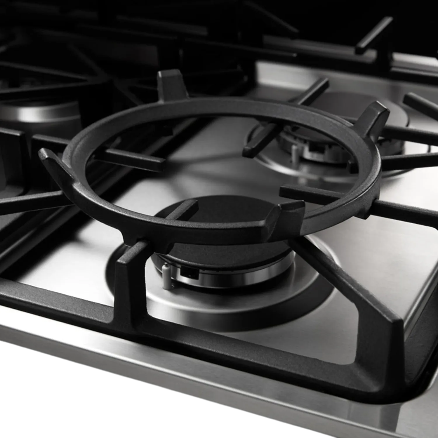 Thor Kitchen plaque gaz 6 brûleurs 36 pouces inox
